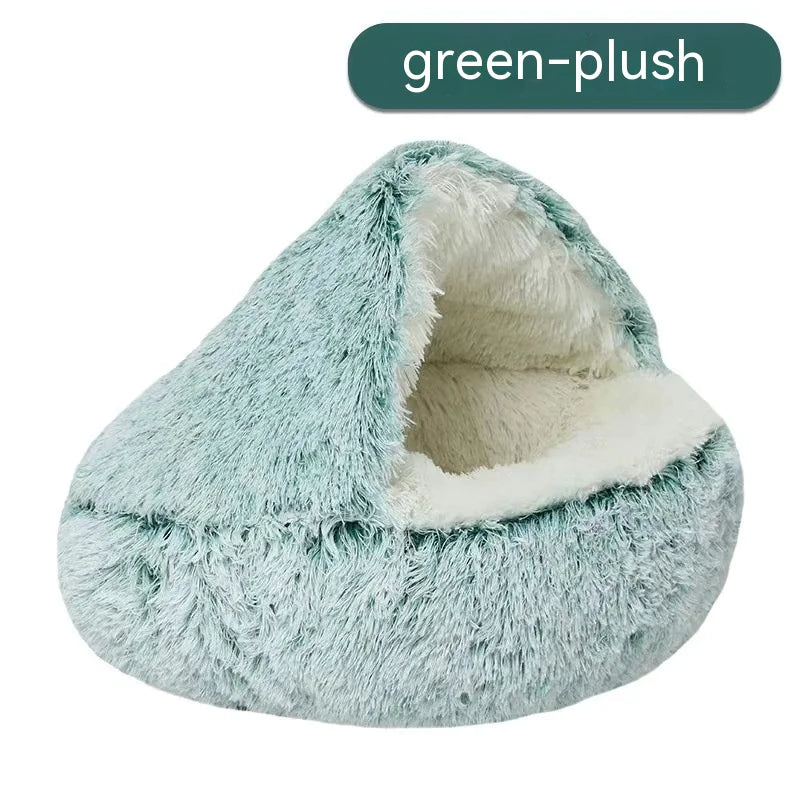 Cama para Gatos y Perros Pequeños