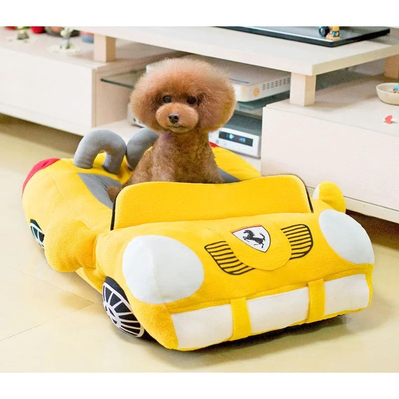Pet Car Bed