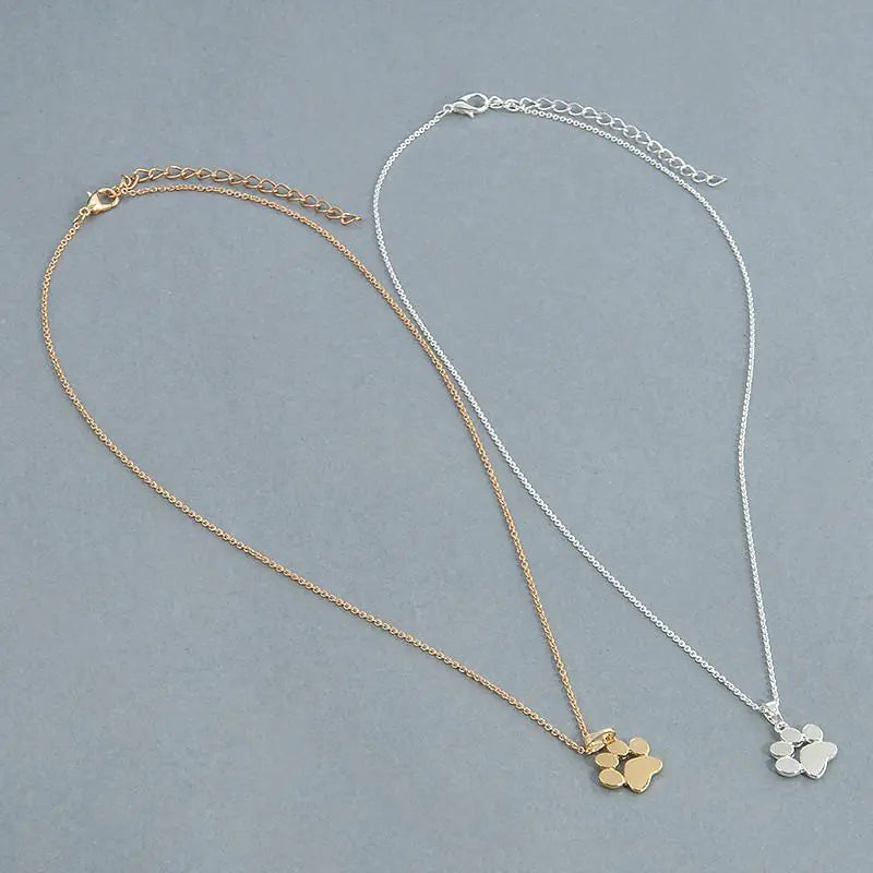 Collar de huellita