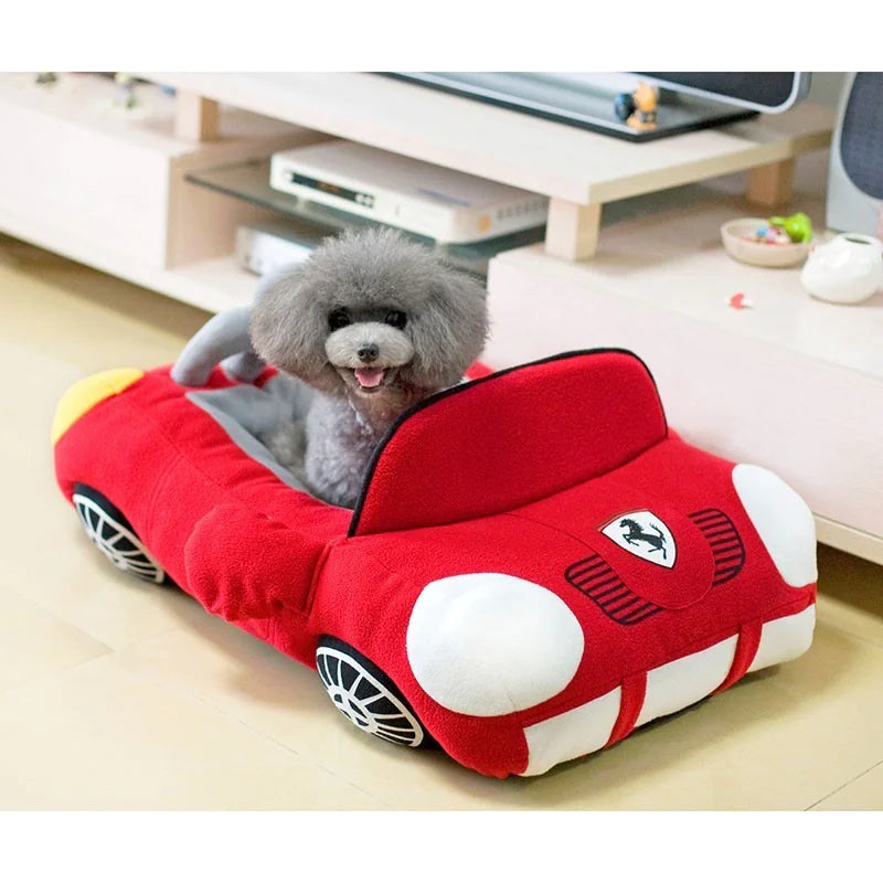 Pet Car Bed