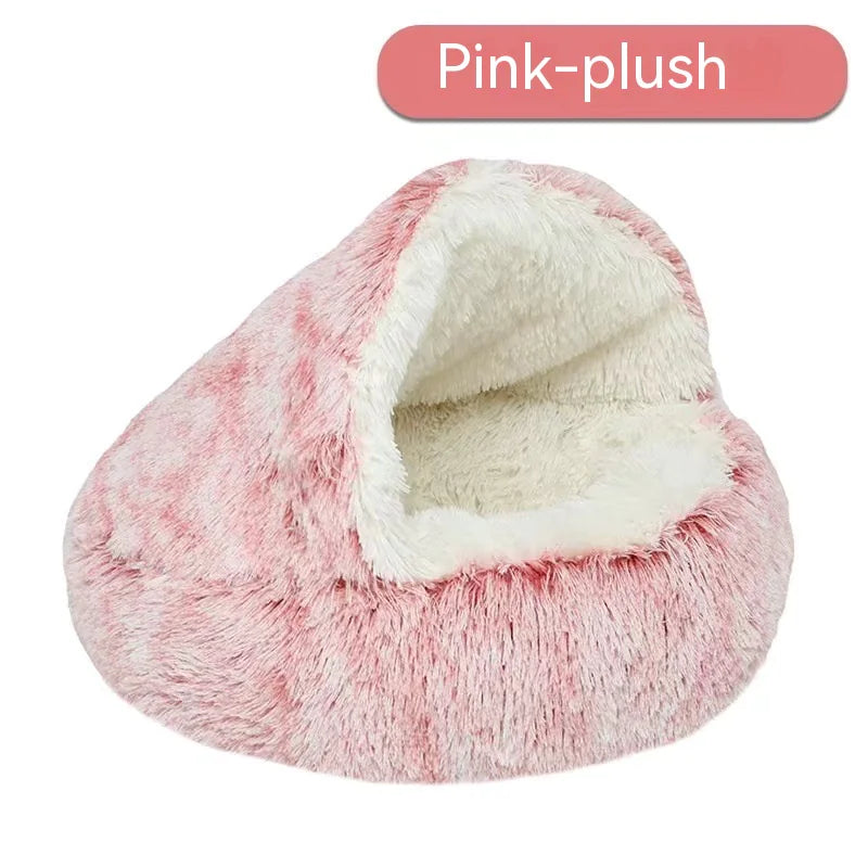 Cama para Gatos y Perros Pequeños