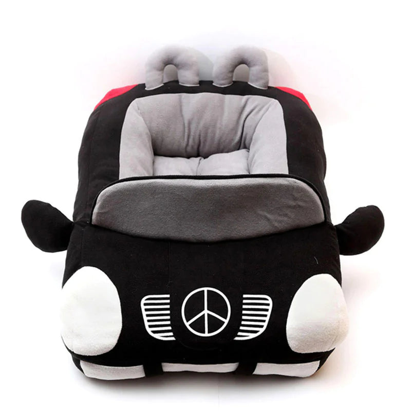 Pet Car Bed