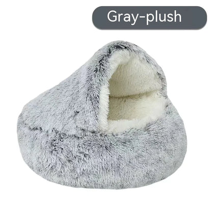 Cama  para Gatos y Perros Pequeños