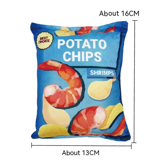 Snack Crunchy