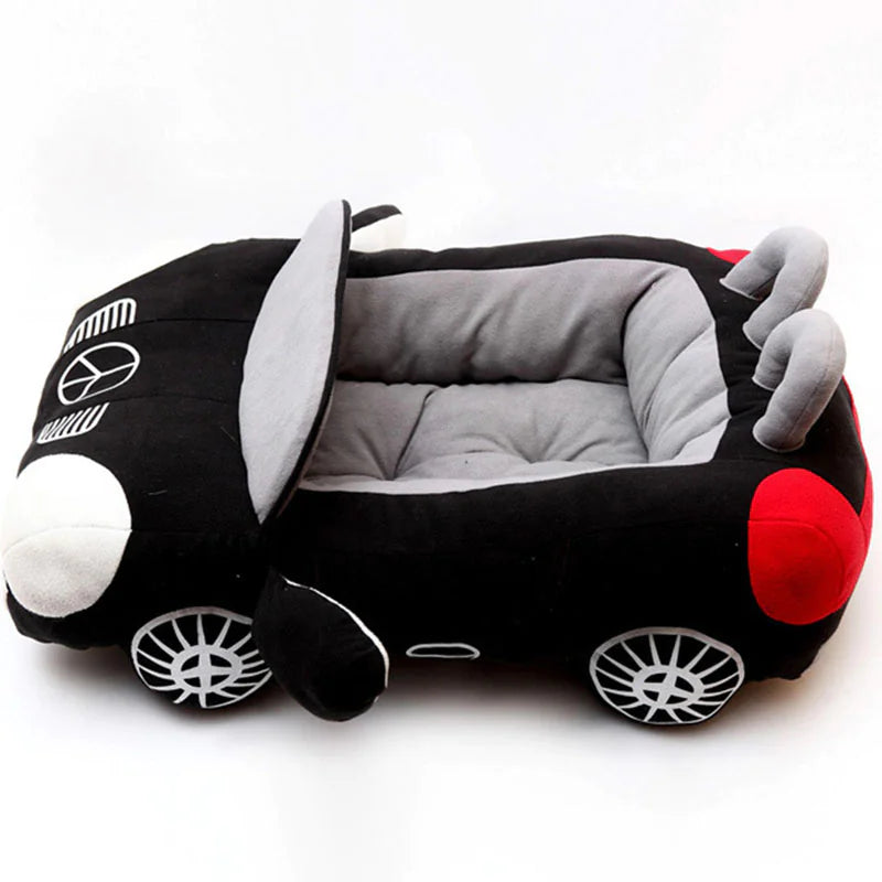 Pet Car Bed