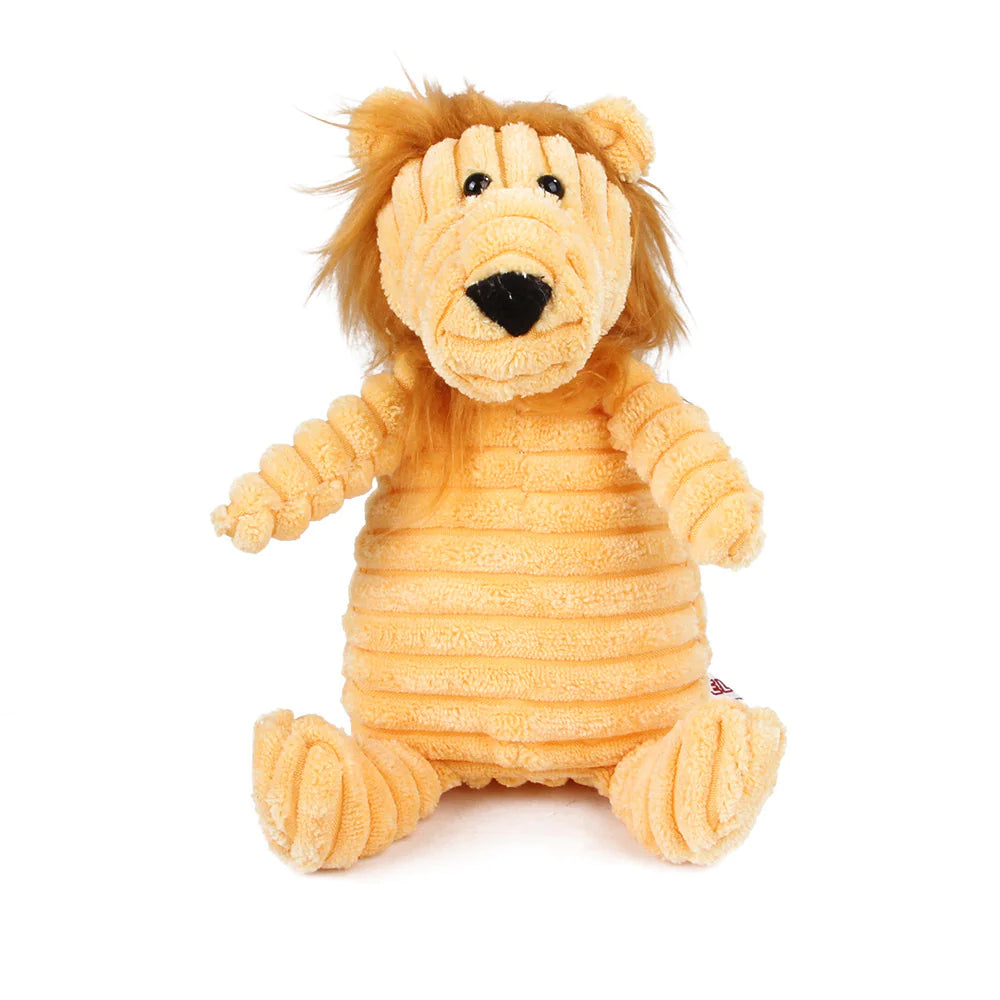 Juguete Mordedor Chillón de Peluche para Perro