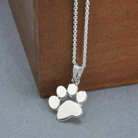Collar de huellita
