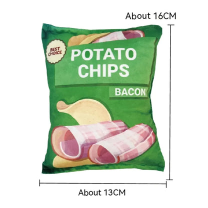 Snack Crunchy