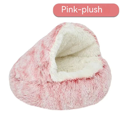Cama  para Gatos y Perros Pequeños