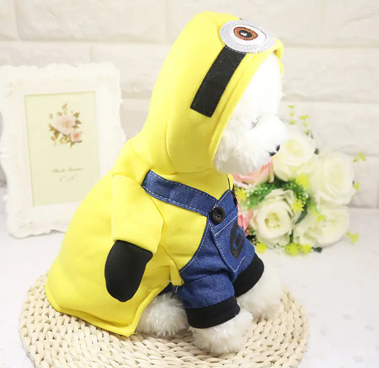 Minion custom