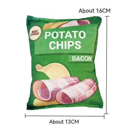 Snack Crunchy
