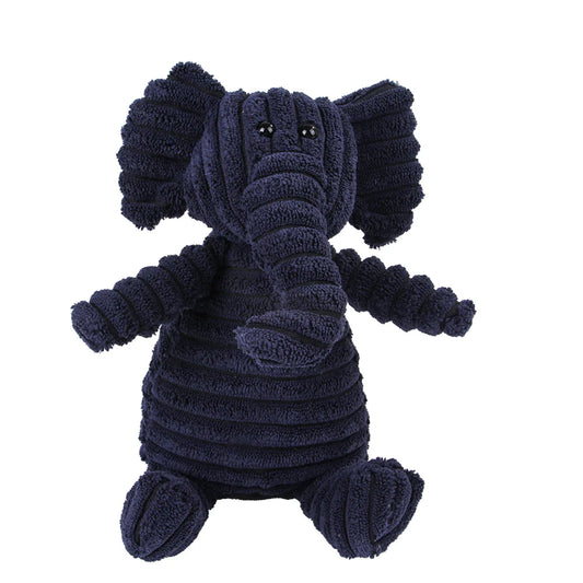 Juguete Mordedor Chillón de Peluche para Perro