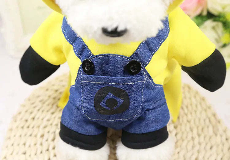 Minion custom