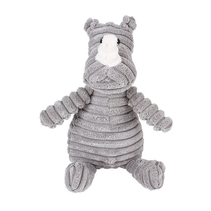 Juguete Mordedor Chillón de Peluche para Perro