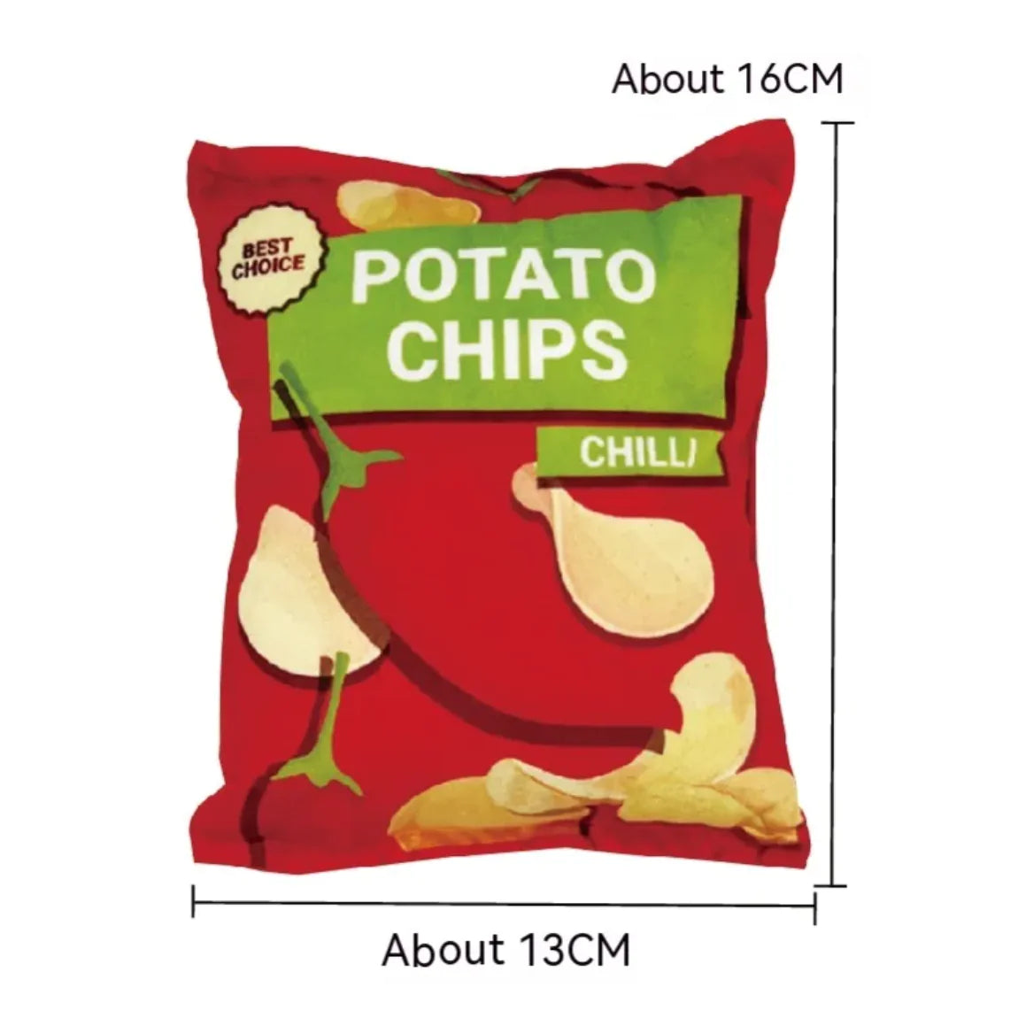 Snack Crunchy