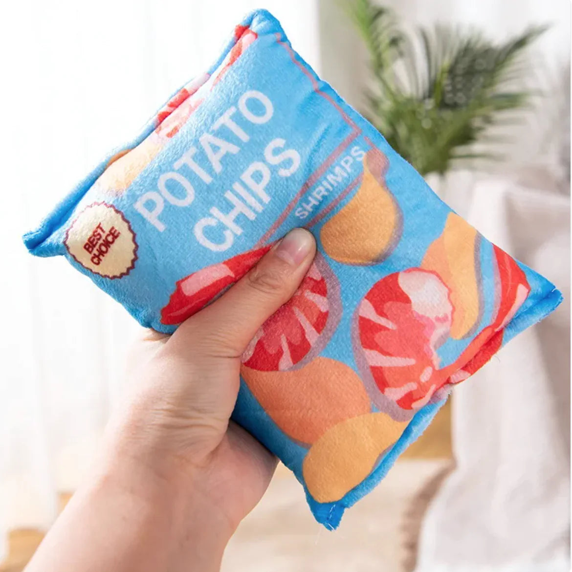 Snack Crunchy