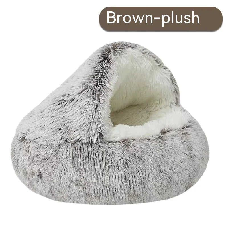 Cama  para Gatos y Perros Pequeños