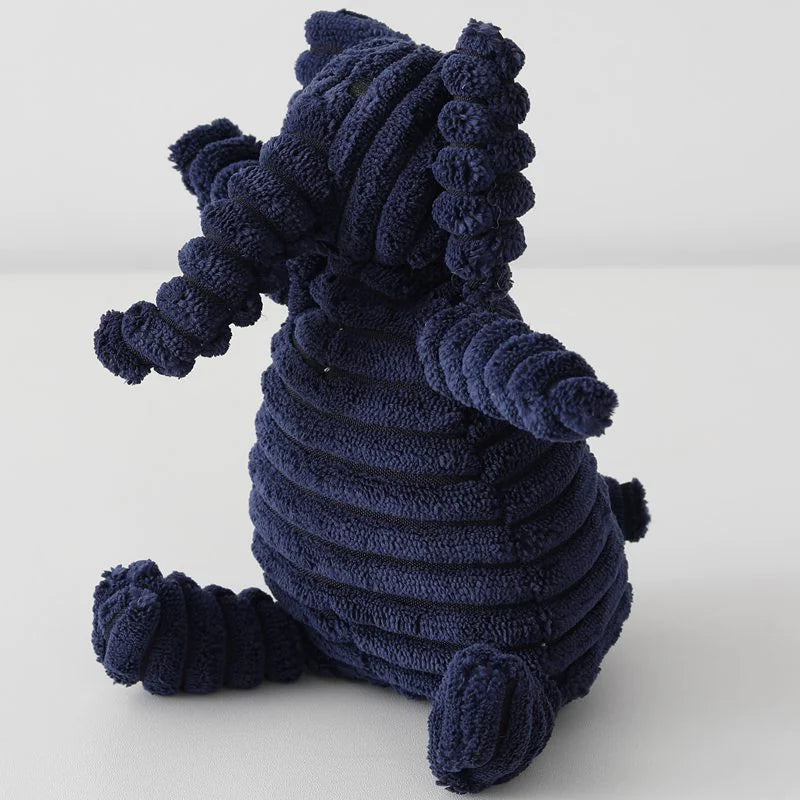 Juguete Mordedor Chillón de Peluche para Perro