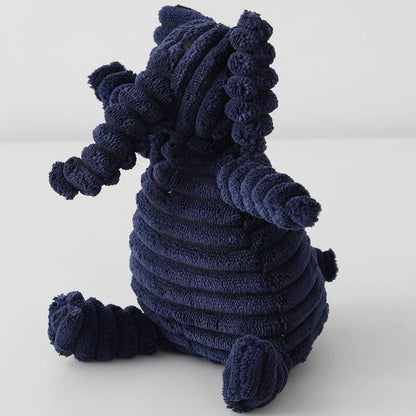 Juguete Mordedor Chillón de Peluche para Perro