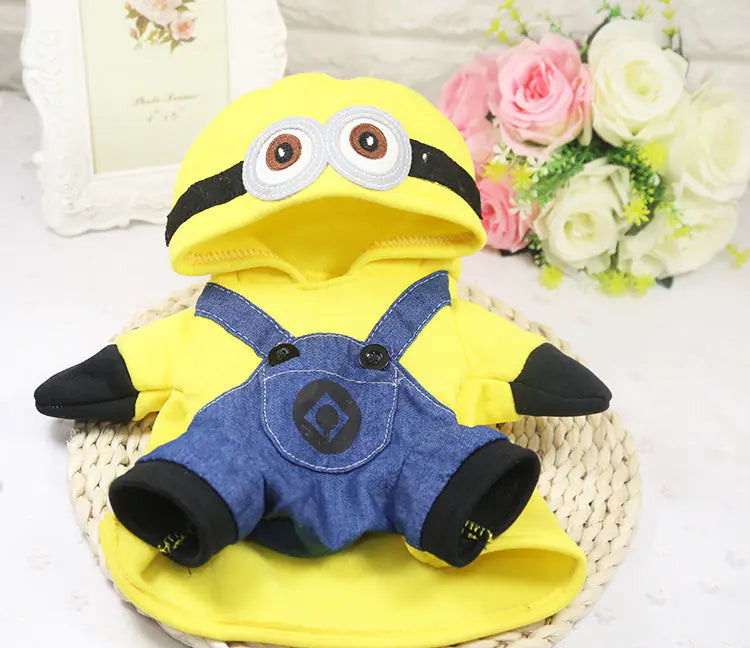 Minion custom