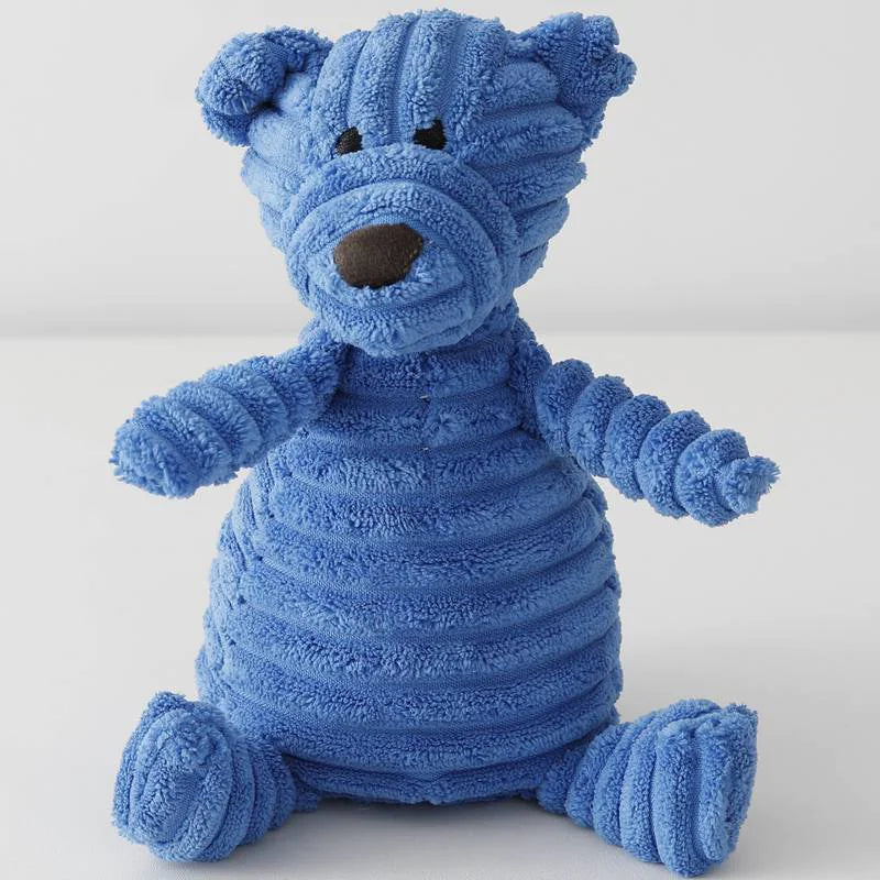 Juguete Mordedor Chillón de Peluche para Perro