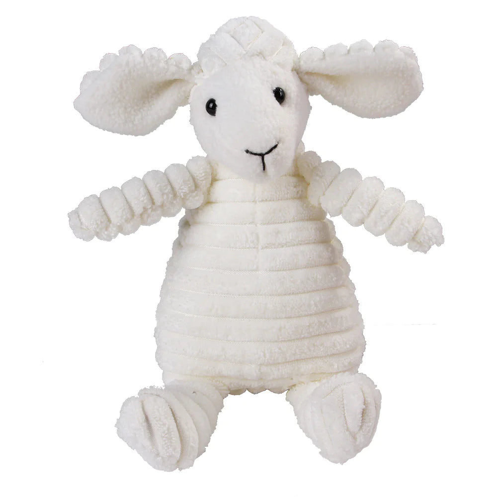 Juguete Mordedor Chillón de Peluche para Perro
