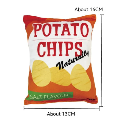Snack Crunchy